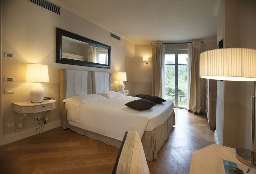 חדר סופריור, Relais Villa d'Amelia