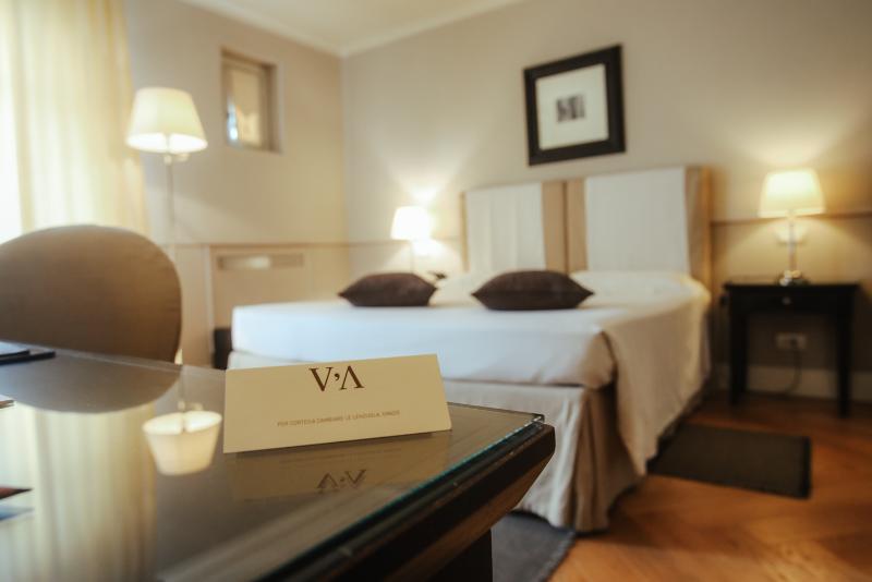 غرفة سوبيريور, Relais Villa d'Amelia