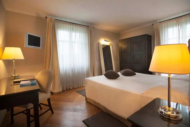 デラックスルーム, Relais Villa d'Amelia