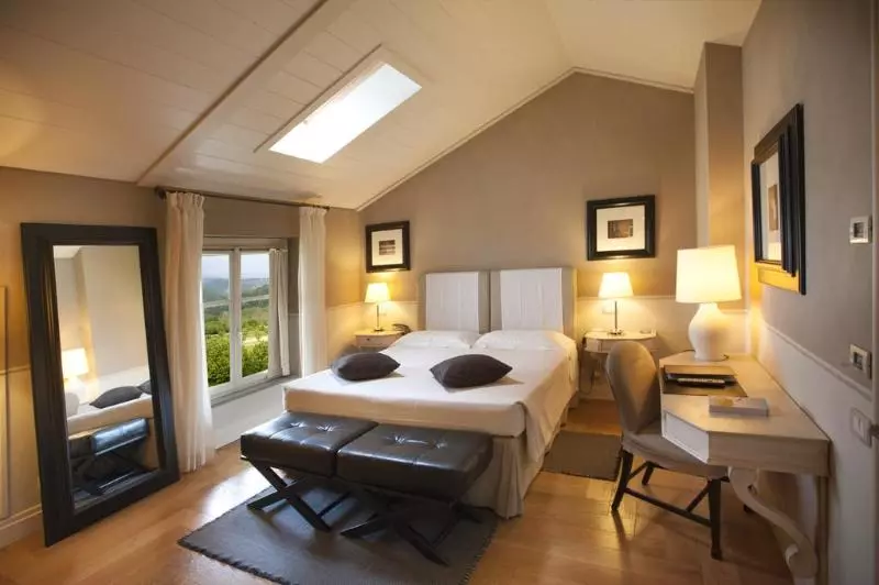 デラックスルーム, Relais Villa d'Amelia