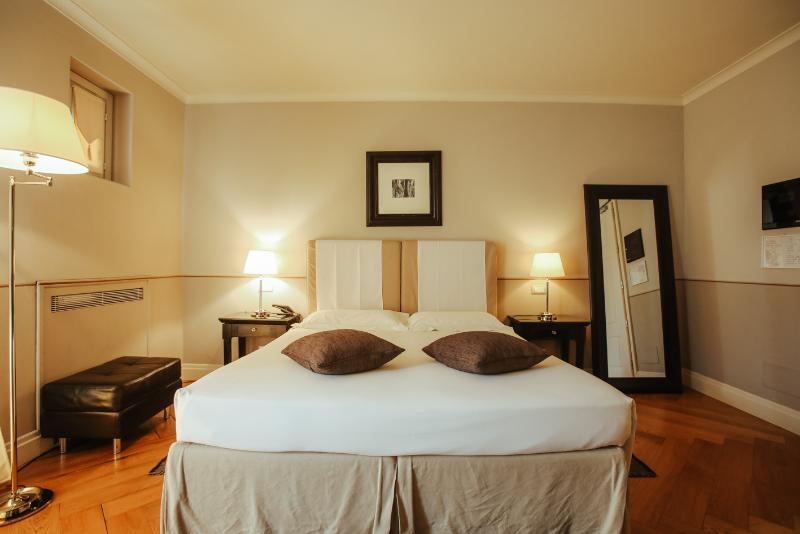 غرفة سوبيريور, Relais Villa d'Amelia