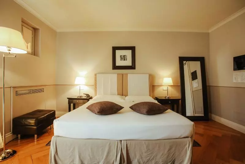 スーペリアールーム, Relais Villa d'Amelia