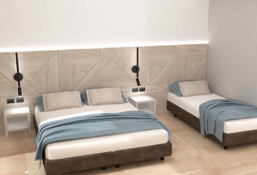 Семейный Номер, Residence Holiday