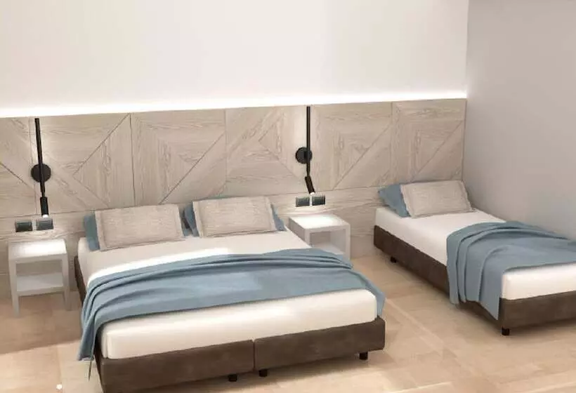 اتاق خانوادگی, Residence Holiday