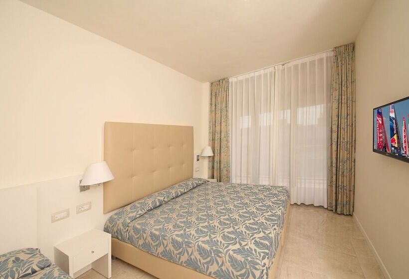 Апартаменты Deluxe 1 Спальня, Residence Holiday