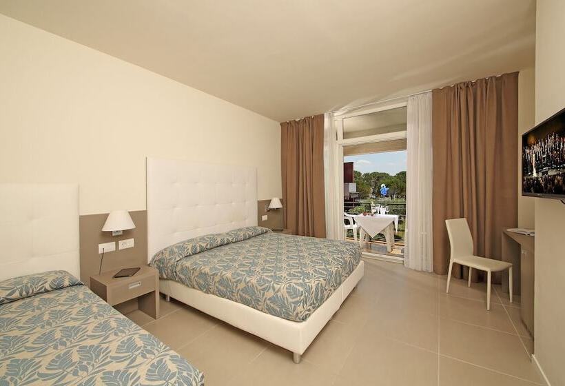 Апартаменты Deluxe 1 Спальня, Residence Holiday