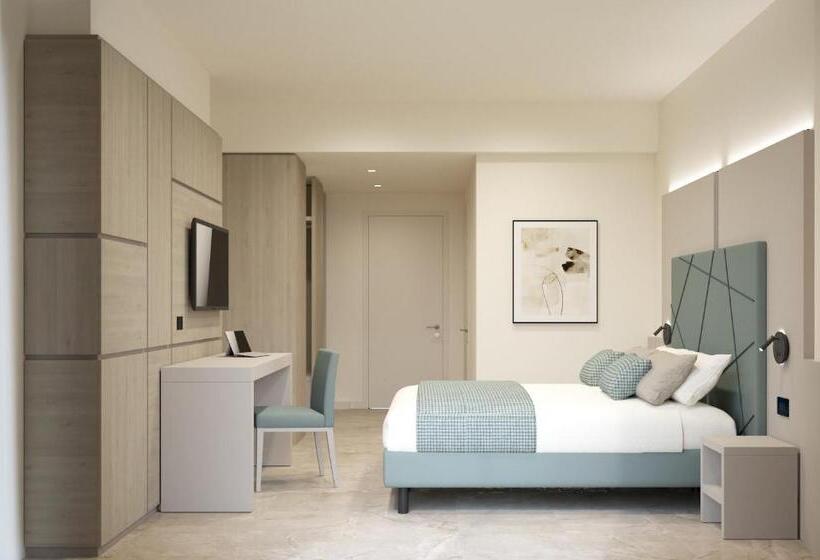 اتاق استاندارد سه نفره, Residence Holiday