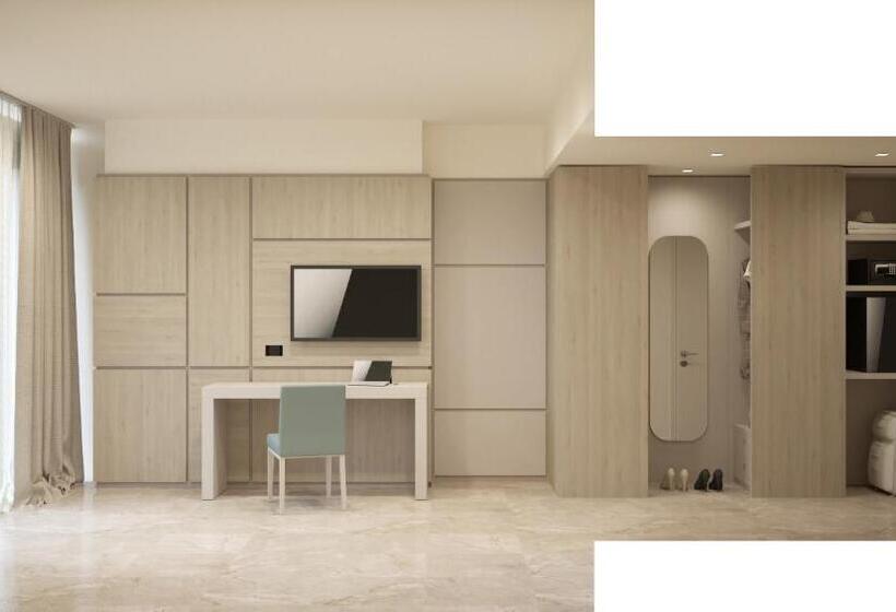 Номер Стандарт Трехместный, Residence Holiday