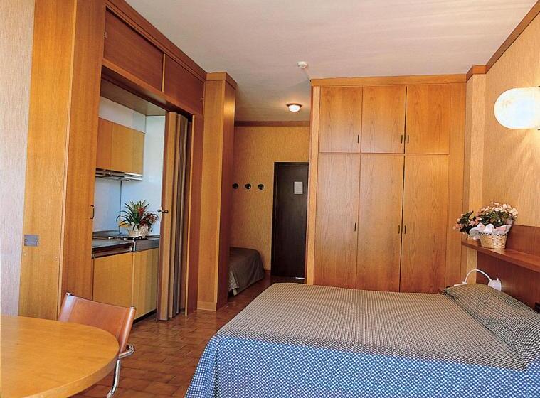 Студия Стандарт, Residence Holiday