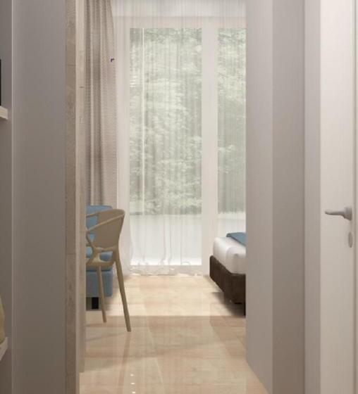 Трехместный Номер Комфорт, Residence Holiday