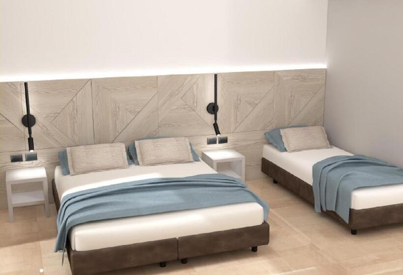 Трехместный Номер Комфорт, Residence Holiday