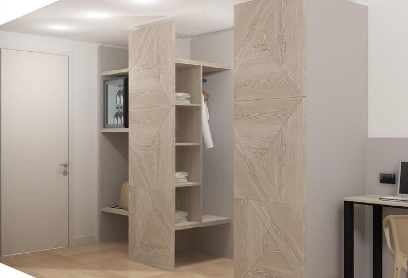 Апартаменты Комфорт 1 Спальня, Residence Holiday