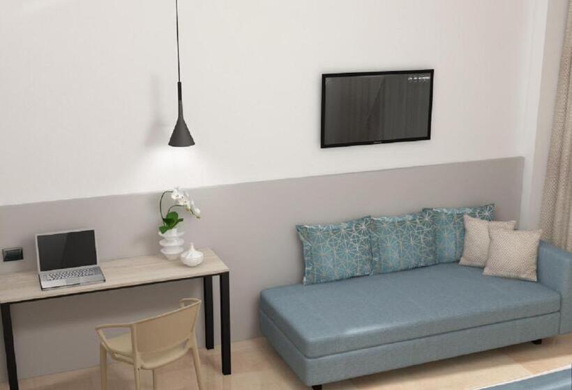 Апартаменты Комфорт 1 Спальня, Residence Holiday