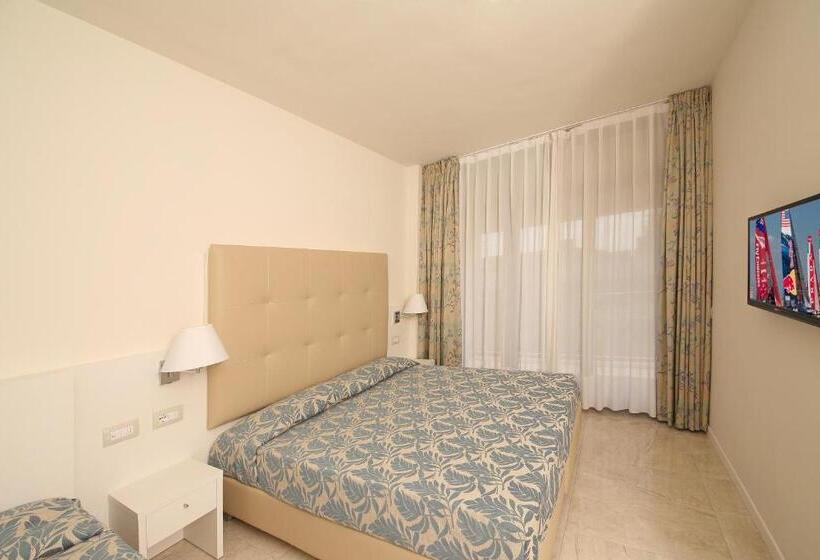 Апартаменты Deluxe 1 Спальня, Residence Holiday