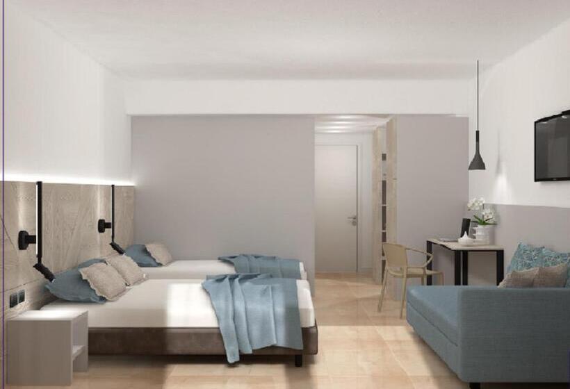 Апартаменты Комфорт 1 Спальня, Residence Holiday