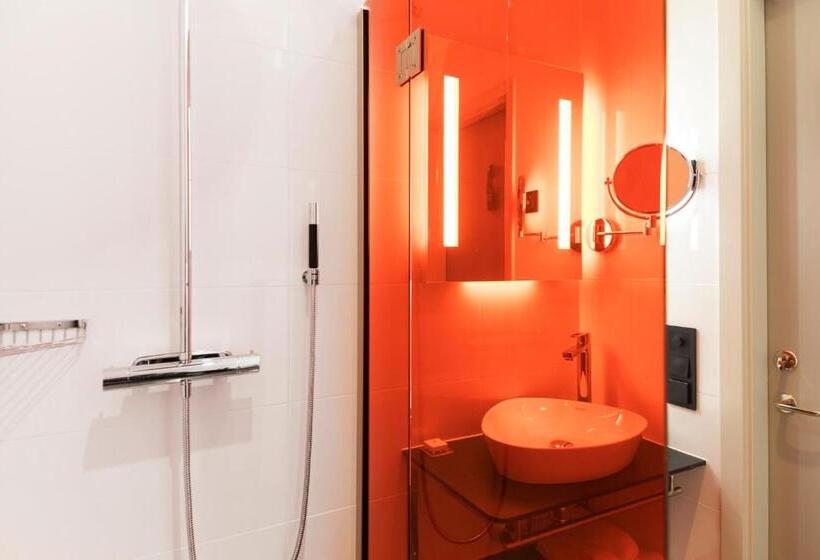 חדר סטנדרט יחיד, Profilhotels Riddargatan