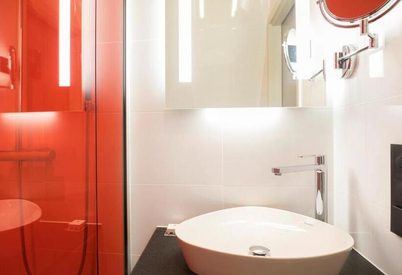 חדר סטנדרט יחיד, Profilhotels Riddargatan