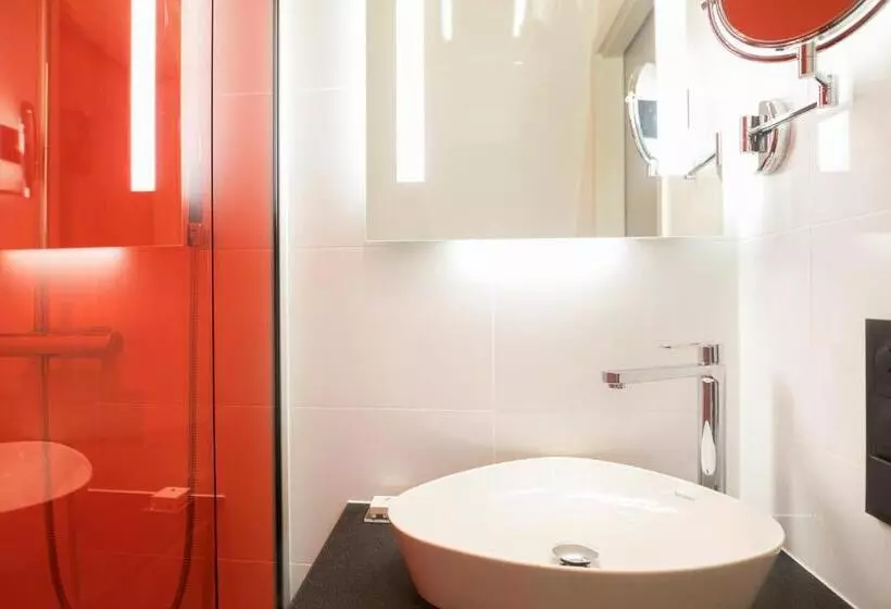 اتاق استاندارد یک نفره, Profilhotels Riddargatan