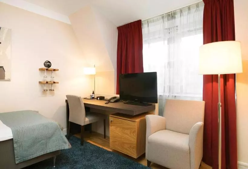 اتاق استاندارد یک نفره, Profilhotels Riddargatan