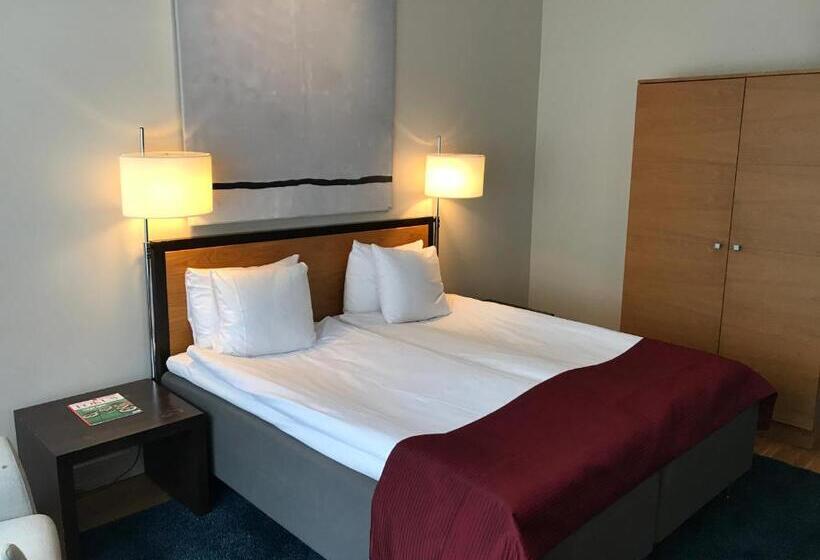 חדר סטנדרט, Profilhotels Riddargatan