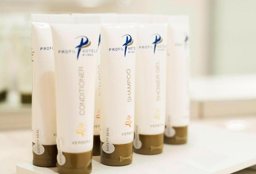 חדר סופריור, Profilhotels Riddargatan