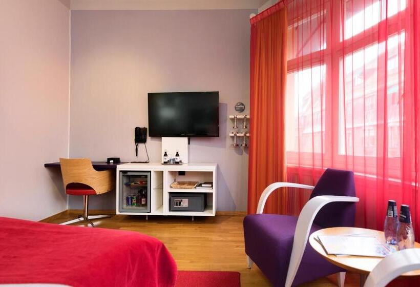 חדר סופריור, Profilhotels Riddargatan