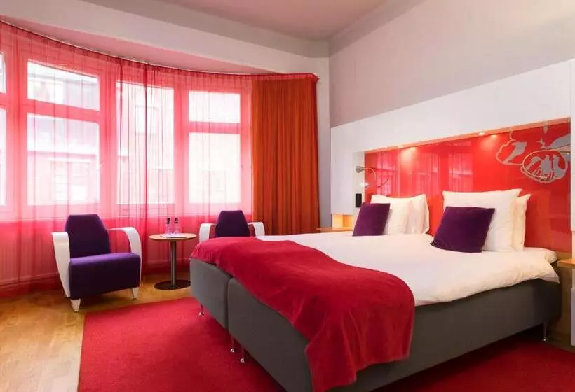 اتاق سوپریور, Profilhotels Riddargatan