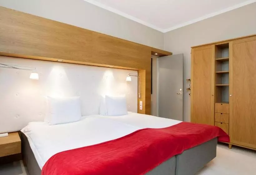 سوئیت با وان آب گرم, Profilhotels Riddargatan