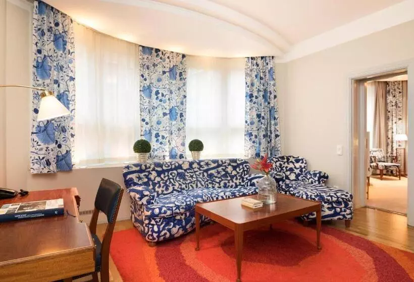 سوئیت با وان آب گرم, Profilhotels Riddargatan