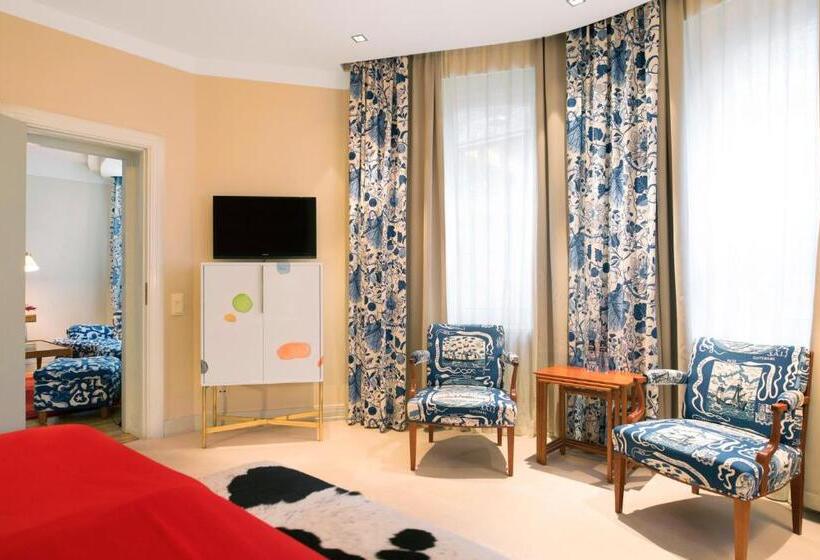 자쿠지 스위트, Profilhotels Riddargatan