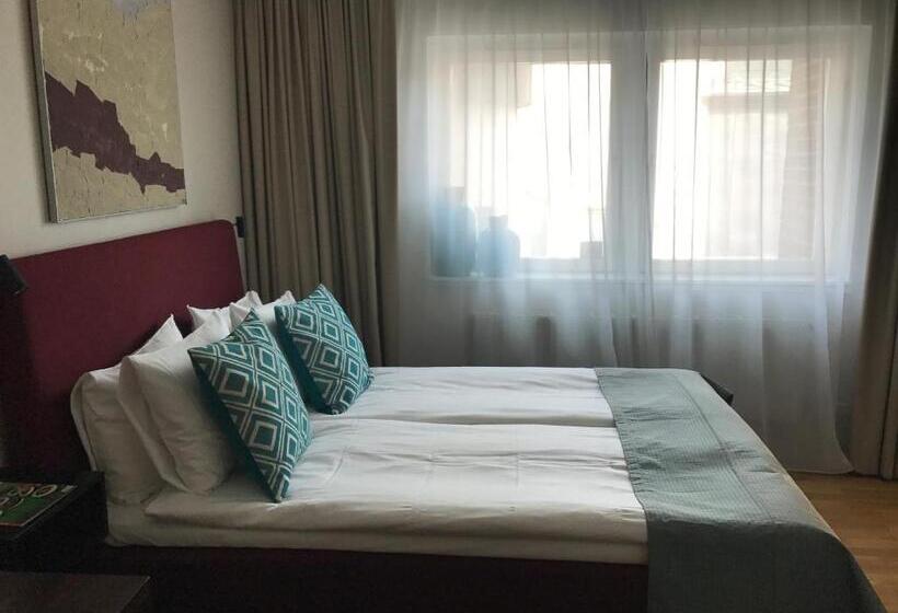חדר סטנדרט, Profilhotels Riddargatan