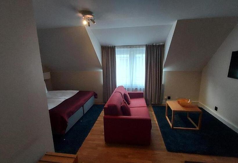 סוויטת ג'וניור, Profilhotels Riddargatan