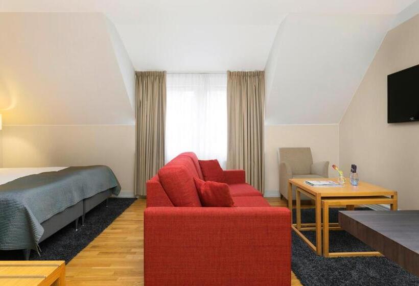 סוויטת ג'וניור, Profilhotels Riddargatan