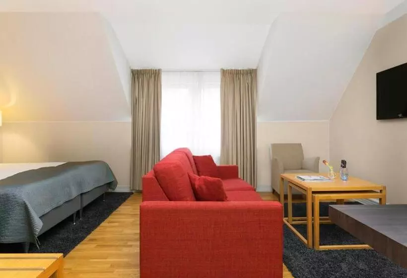 سوییت جونیور, Profilhotels Riddargatan