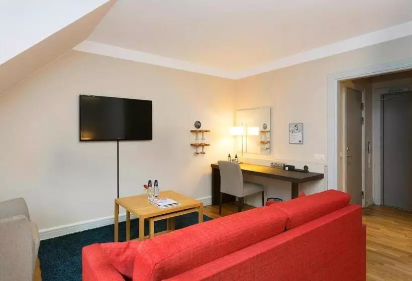 سوییت جونیور, Profilhotels Riddargatan