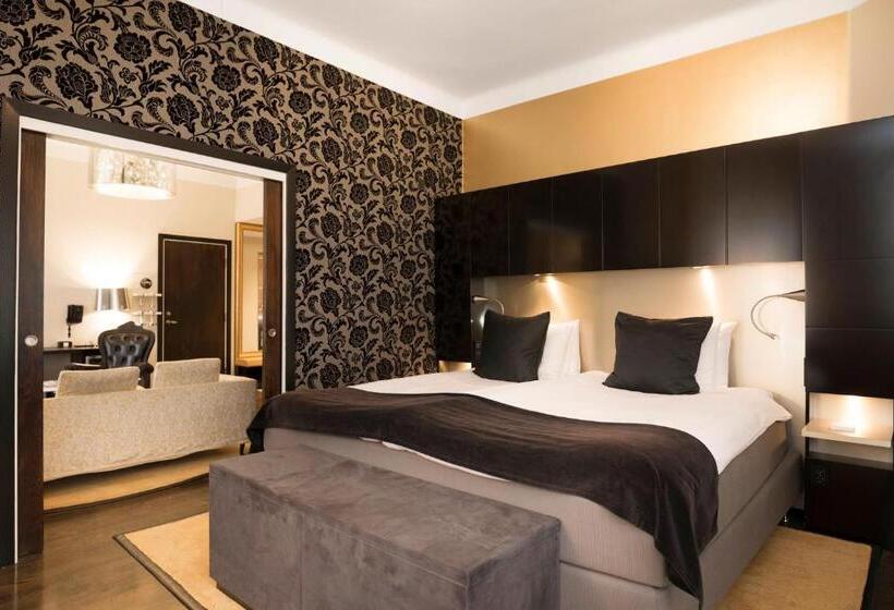 자쿠지 스위트, Profilhotels Riddargatan