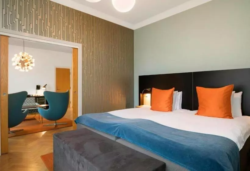 سوئیت با وان آب گرم, Profilhotels Riddargatan