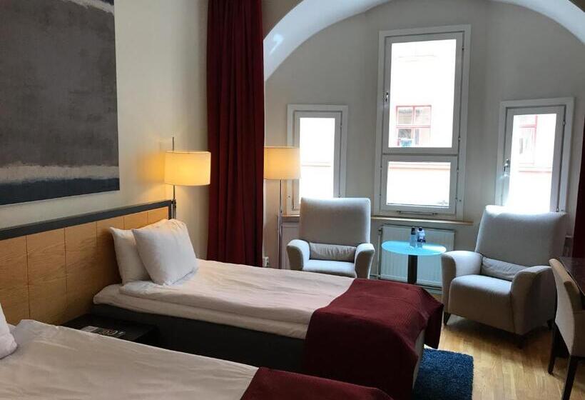 חדר סטנדרט, Profilhotels Riddargatan