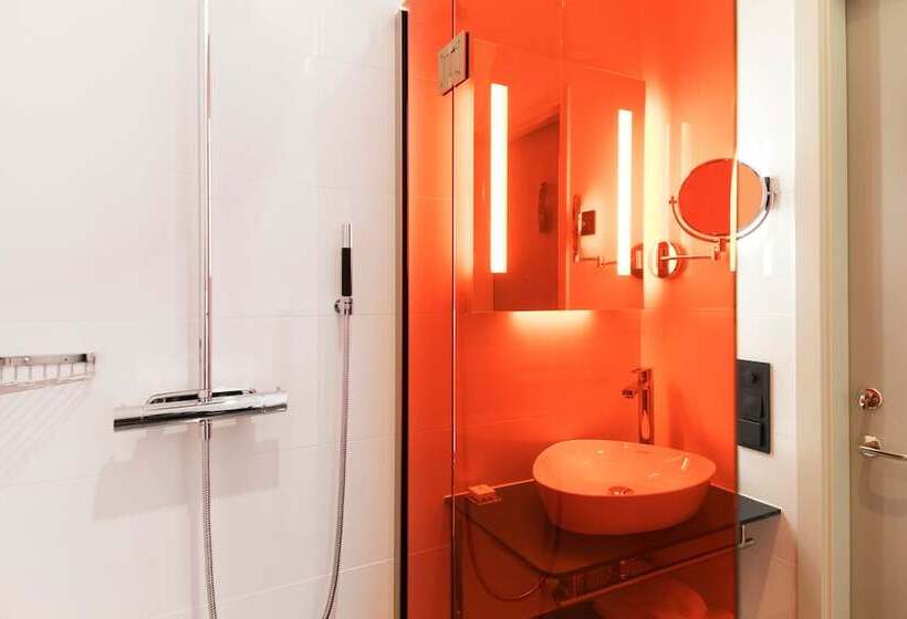 חדר סטנדרט יחיד, Profilhotels Riddargatan