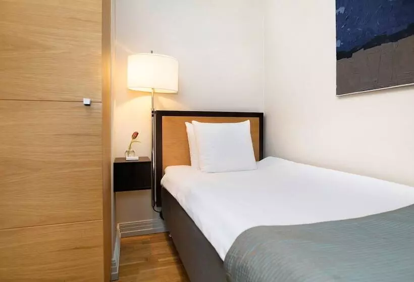 اتاق استاندارد یک نفره, Profilhotels Riddargatan