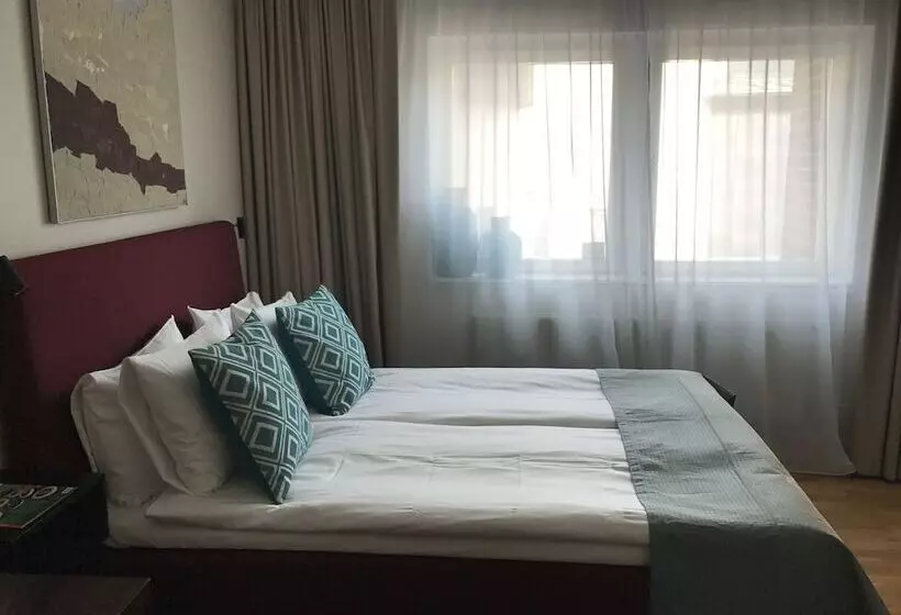 اتاق استاندارد, Profilhotels Riddargatan