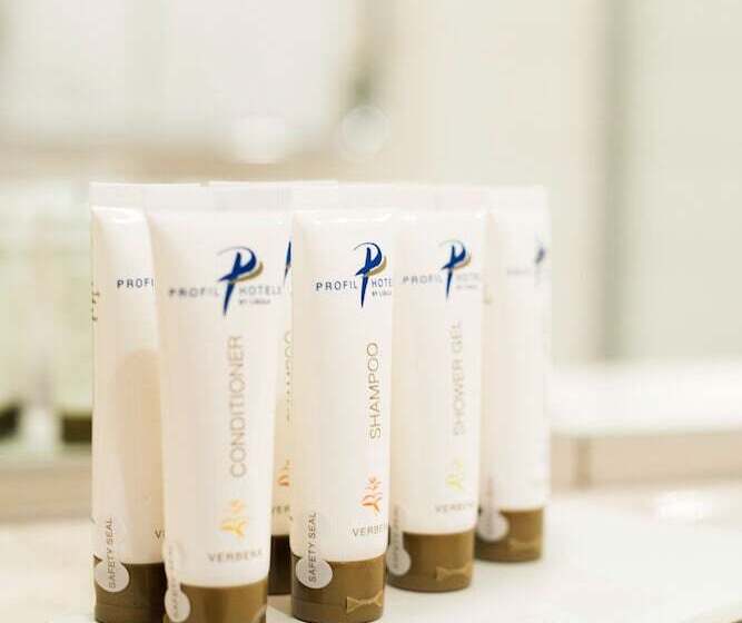 סוויטת ג'וניור, Profilhotels Riddargatan