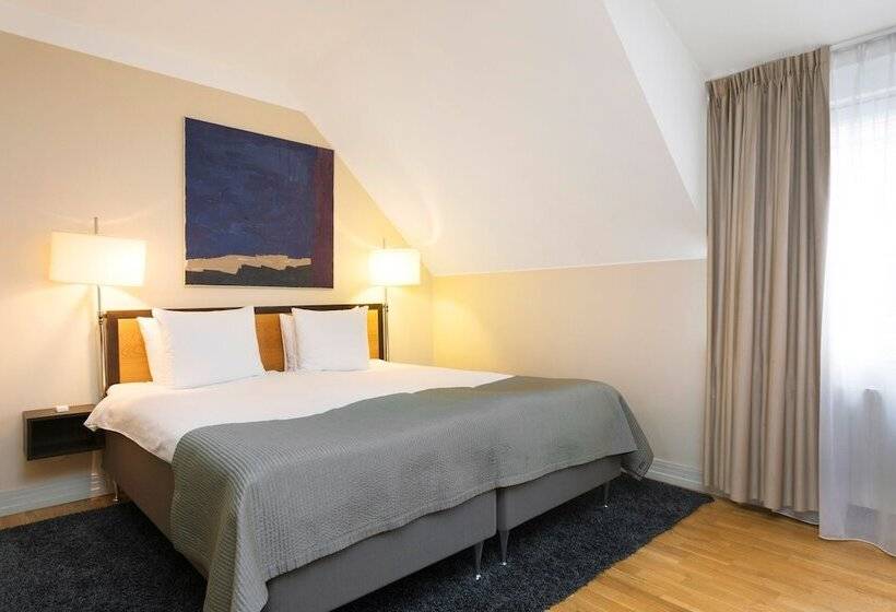 סוויטת ג'וניור, Profilhotels Riddargatan