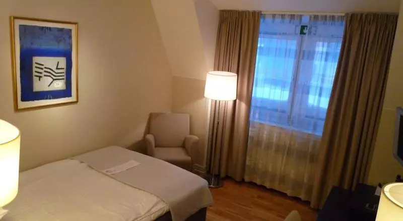 اتاق استاندارد یک نفره, Profilhotels Riddargatan
