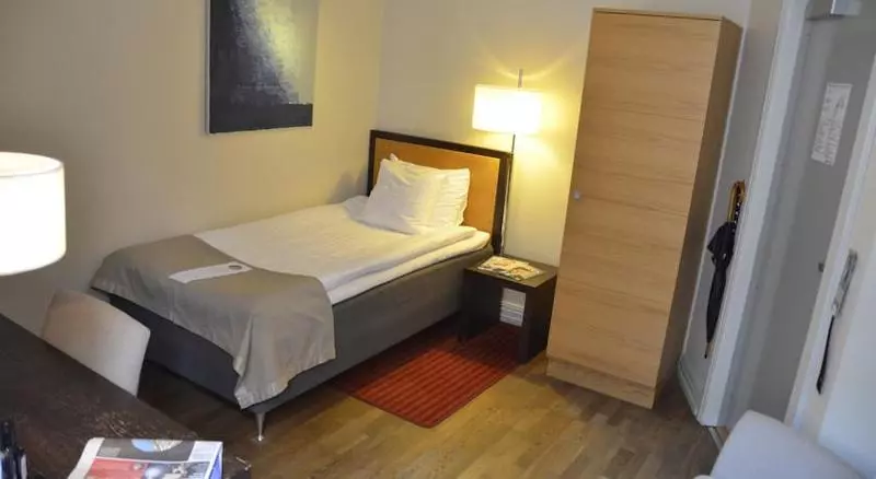 اتاق استاندارد یک نفره, Profilhotels Riddargatan