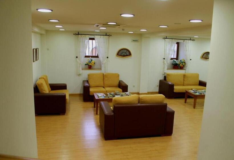 חדר סטנדרט, Agorreta