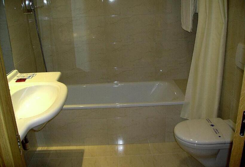 חדר סטנדרט, Agorreta