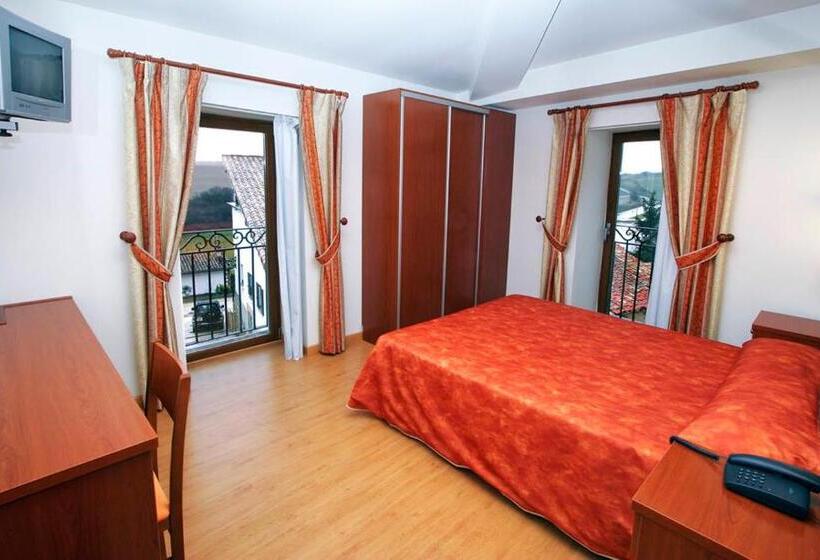 חדר סטנדרט, Agorreta