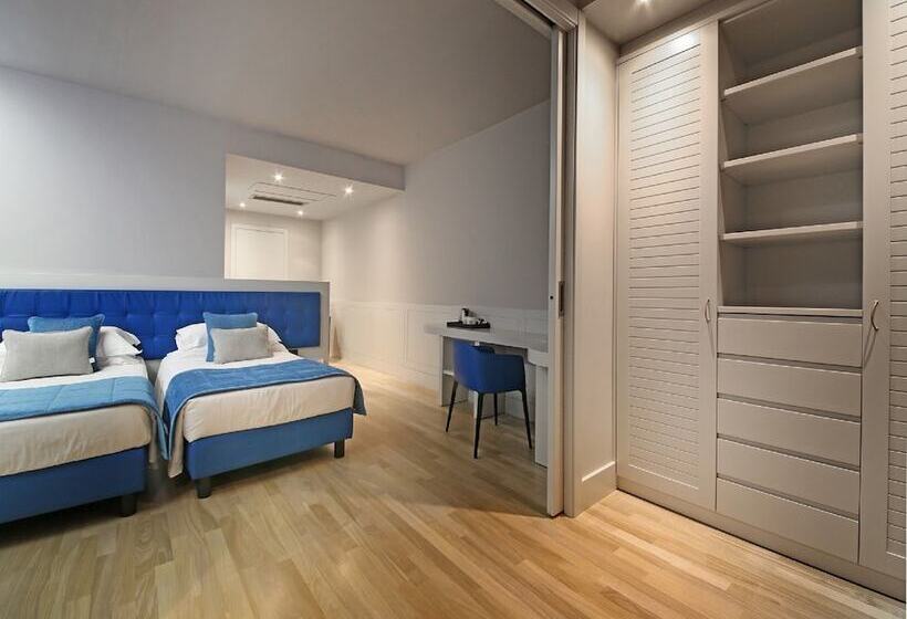 סוויטת ג'וניור נוף לאגם, Salo Du Parc