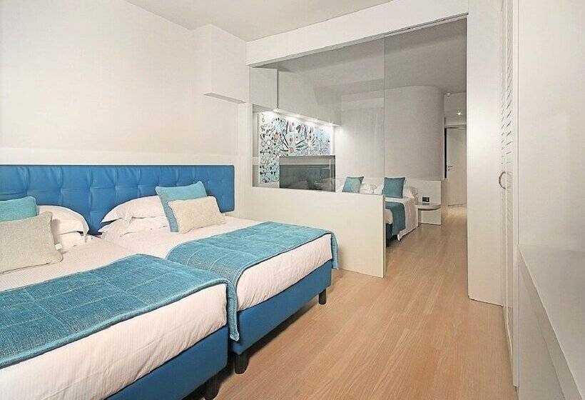 חדר משפחתי, Salo Du Parc